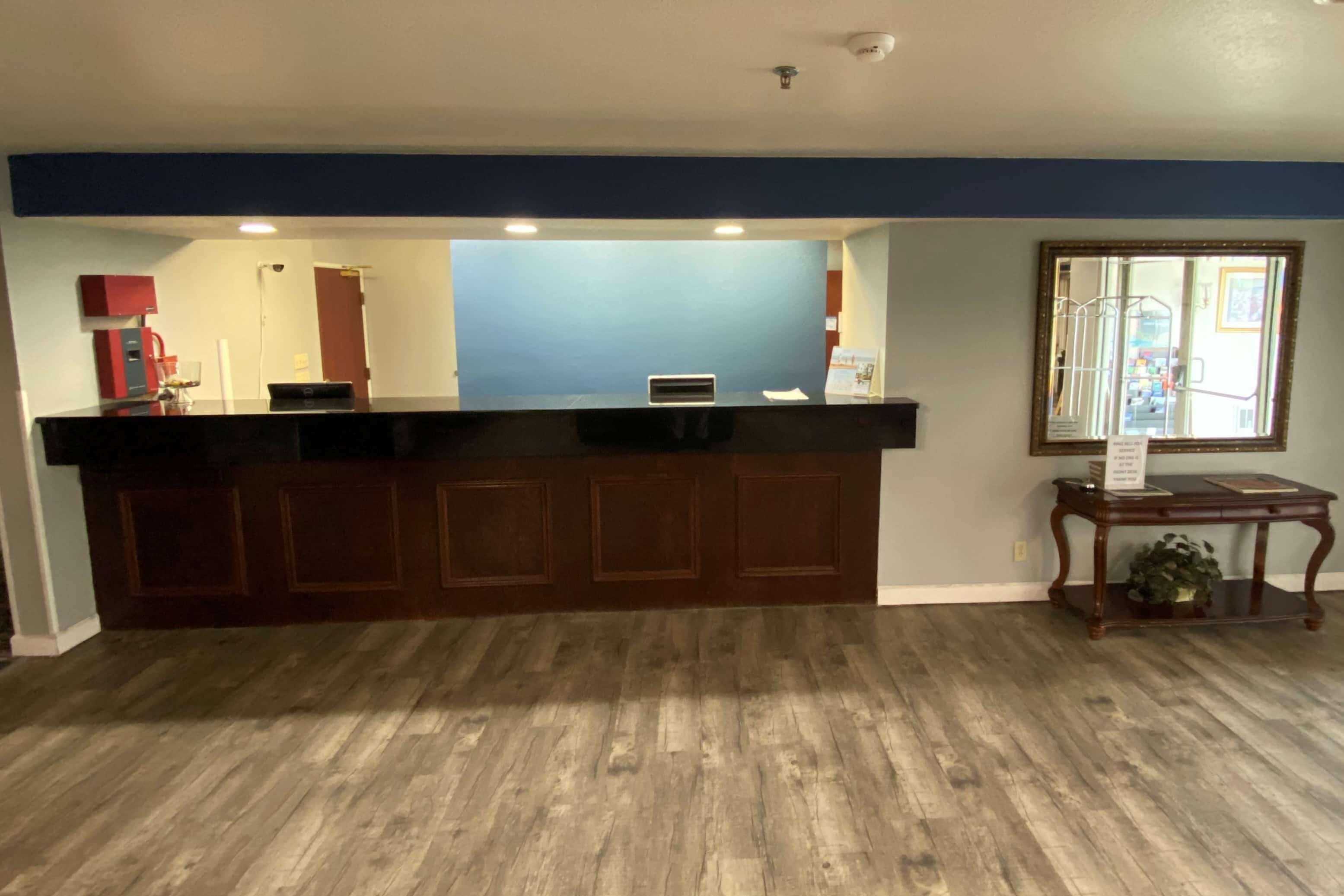 Baymont By Wyndham Swanton Hotel Екстериор снимка